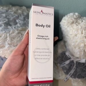 Body Oil - White